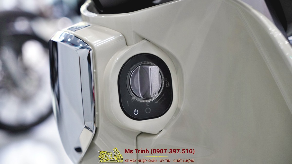 Honda Super Cub C125 nhập Thái ABS 2026 tại Gia Lai - Giá Tốt, Có Sẵn Xe