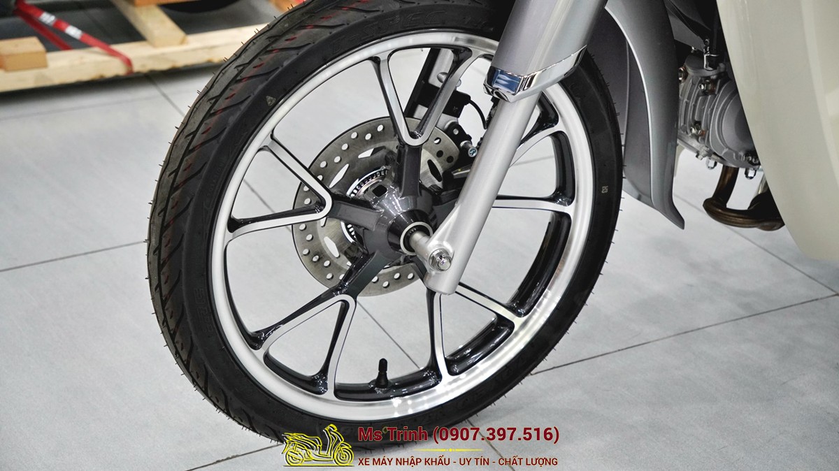 Honda Super Cub C125 nhập Thái ABS 2026 tại Gia Lai - Giá Tốt, Có Sẵn Xe