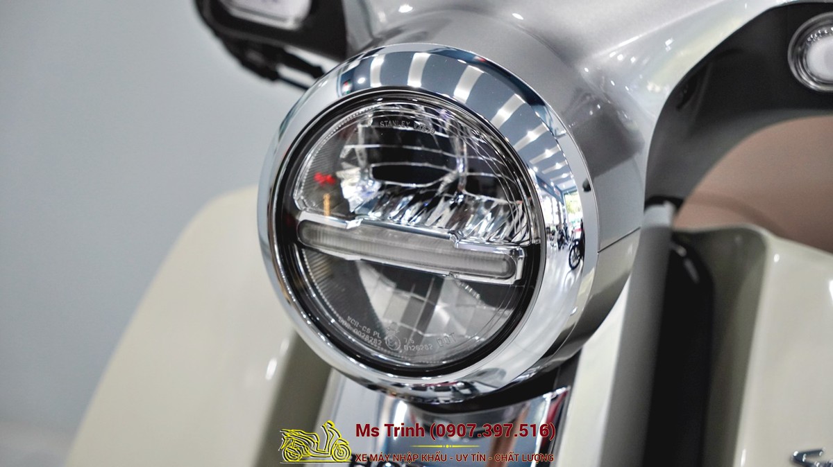 Honda Super Cub C125 nhập Thái ABS 2026 tại Gia Lai - Giá Tốt, Có Sẵn Xe