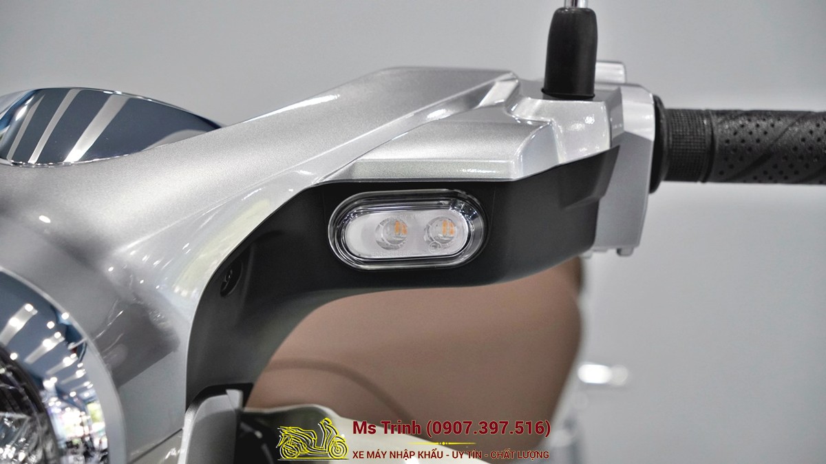 Honda Super Cub C125 nhập Thái ABS 2026 tại Gia Lai - Giá Tốt, Có Sẵn Xe