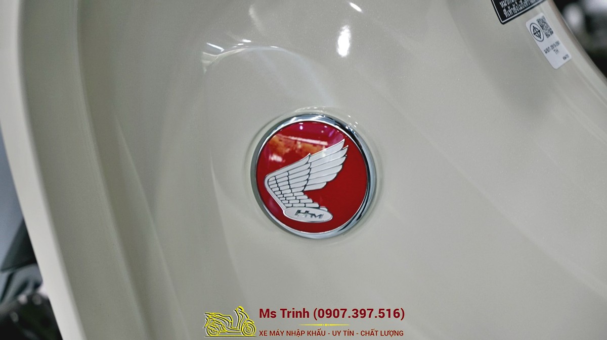 Honda Super Cub C125 nhập Thái ABS 2026 tại Gia Lai - Giá Tốt, Có Sẵn Xe