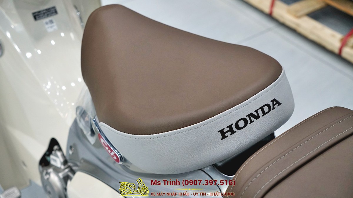 Honda Super Cub C125 nhập Thái ABS 2026 tại Gia Lai - Giá Tốt, Có Sẵn Xe