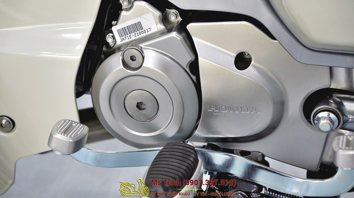 Honda Super Cub C125 nhập Thái ABS 2026 tại Gia Lai - Giá Tốt, Có Sẵn Xe