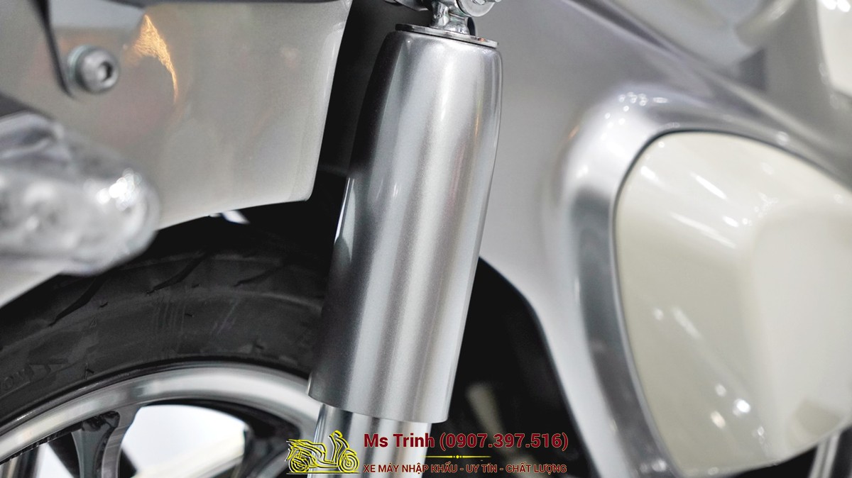 Honda Super Cub C125 nhập Thái ABS 2026 tại Gia Lai - Giá Tốt, Có Sẵn Xe