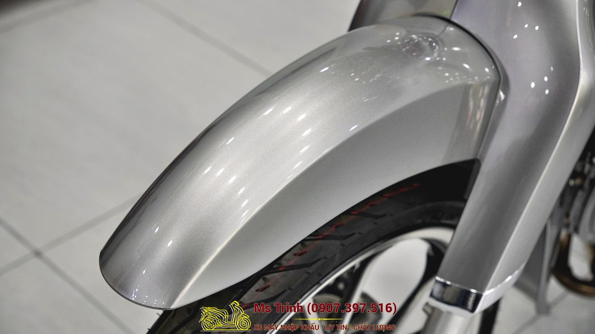 Honda Super Cub C125 nhập Thái ABS 2026 tại Gia Lai - Giá Tốt, Có Sẵn Xe