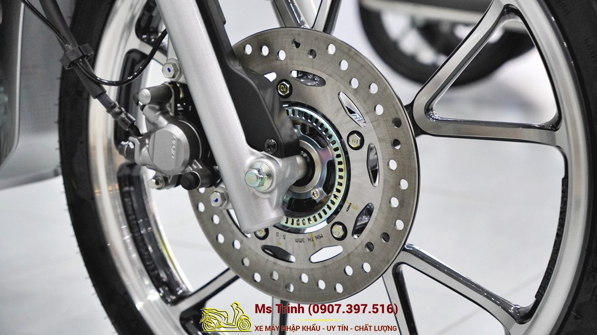 Honda Super Cub C125 nhập Thái ABS 2026 tại Gia Lai - Giá Tốt, Có Sẵn Xe