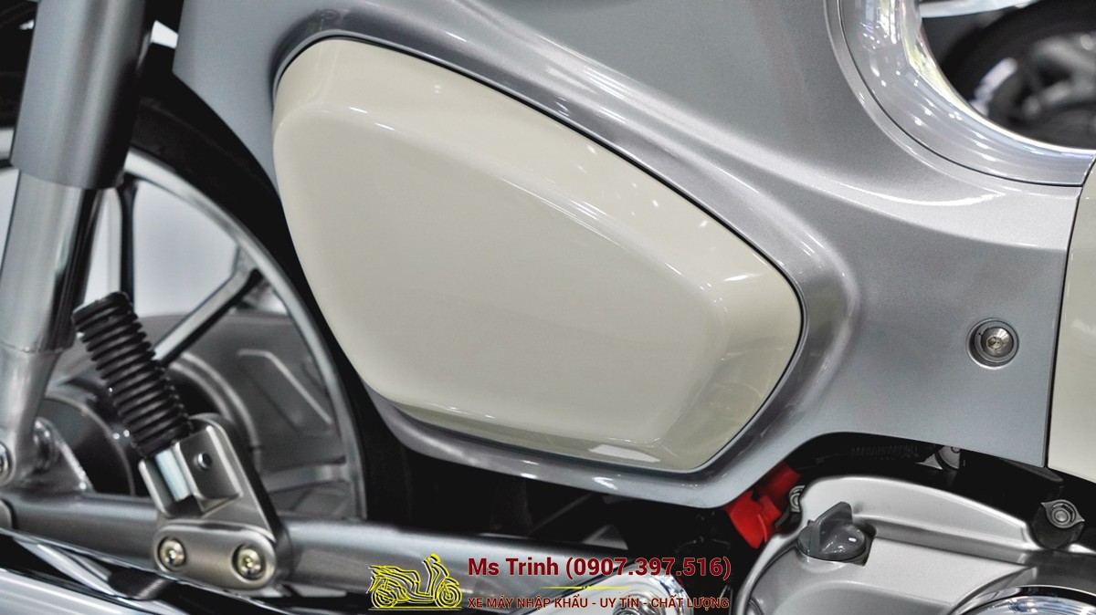 Honda Super Cub C125 nhập Thái ABS 2026 tại Gia Lai - Giá Tốt, Có Sẵn Xe