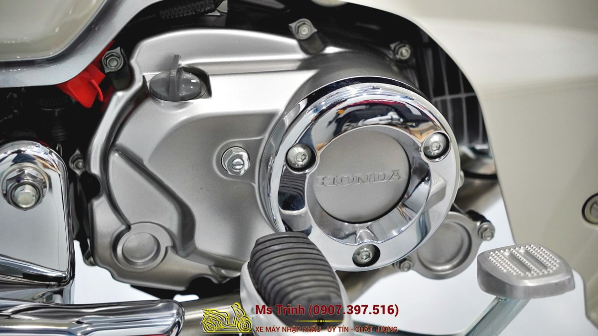 Honda Super Cub C125 nhập Thái ABS 2026 tại Gia Lai - Giá Tốt, Có Sẵn Xe