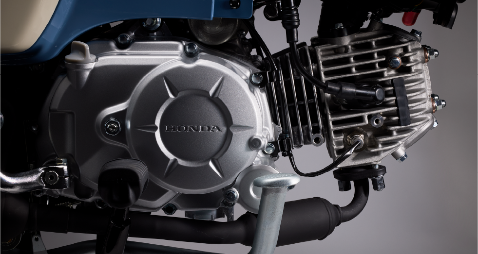 Honda Super 50cc Final Edition, Made In Japan, Siêu Hiếm Ở Gia Lai