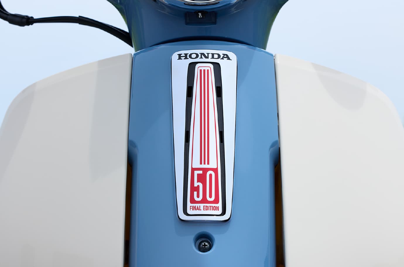 Honda Super 50cc Final Edition, Made In Japan, Siêu Hiếm Ở Gia Lai