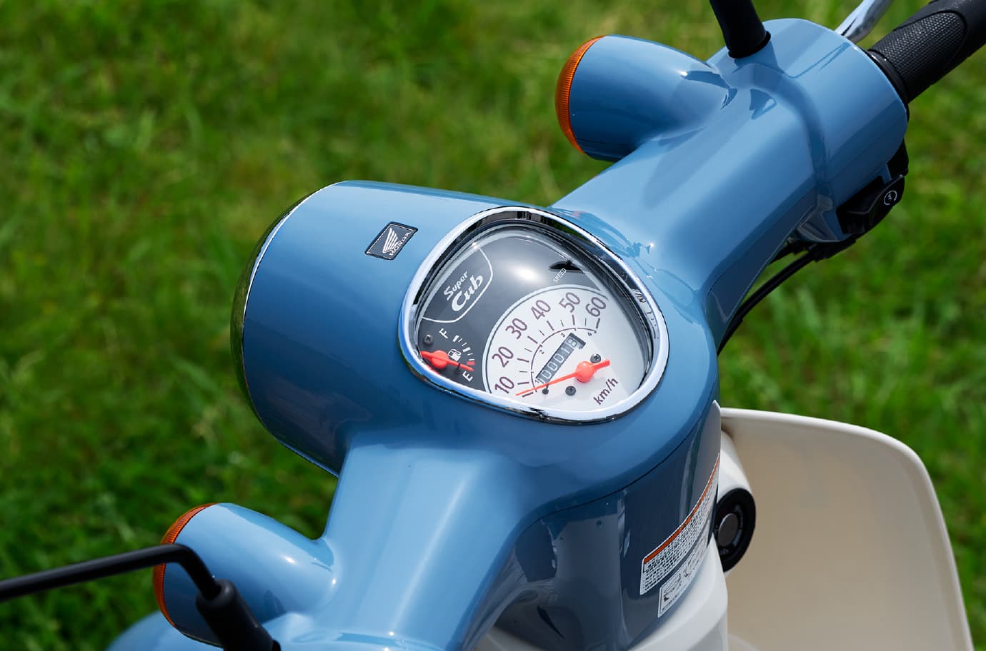 Honda Super 50cc Final Edition, Made In Japan, Siêu Hiếm Ở Gia Lai