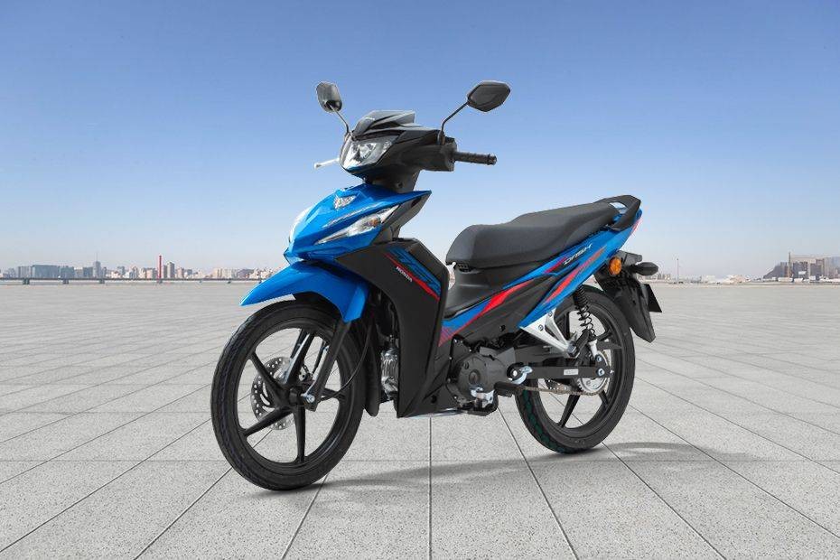 Honda Dash125 2025, 2 thắng dĩa, NK Chính Hãng Malaysia tại Gia Lai