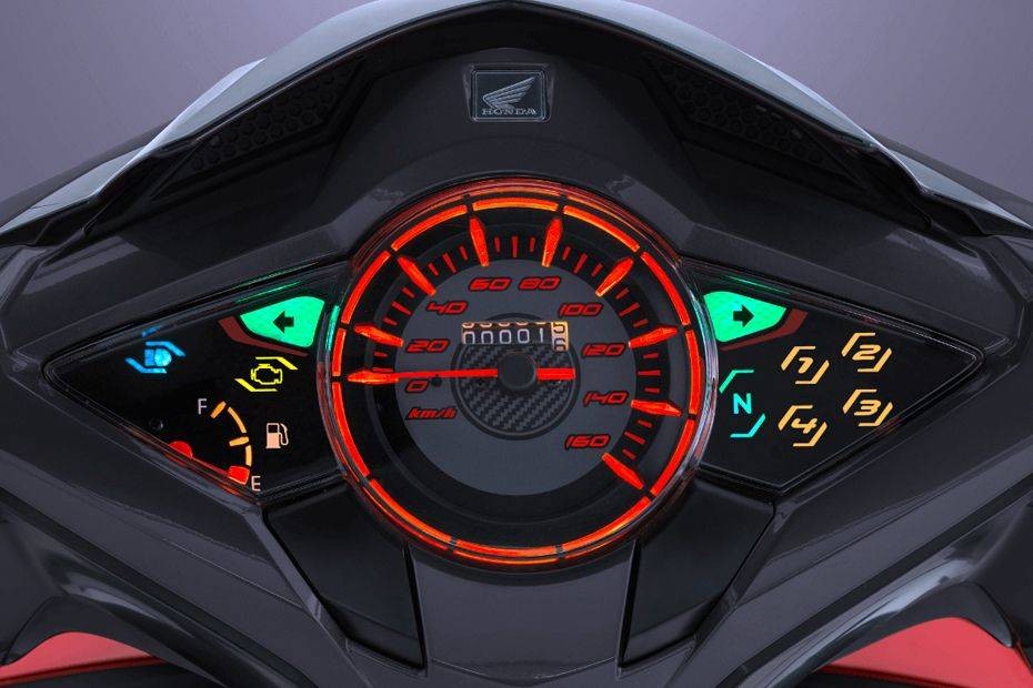 Honda Dash125 2025, 2 thắng dĩa, NK Chính Hãng Malaysia tại Gia Lai