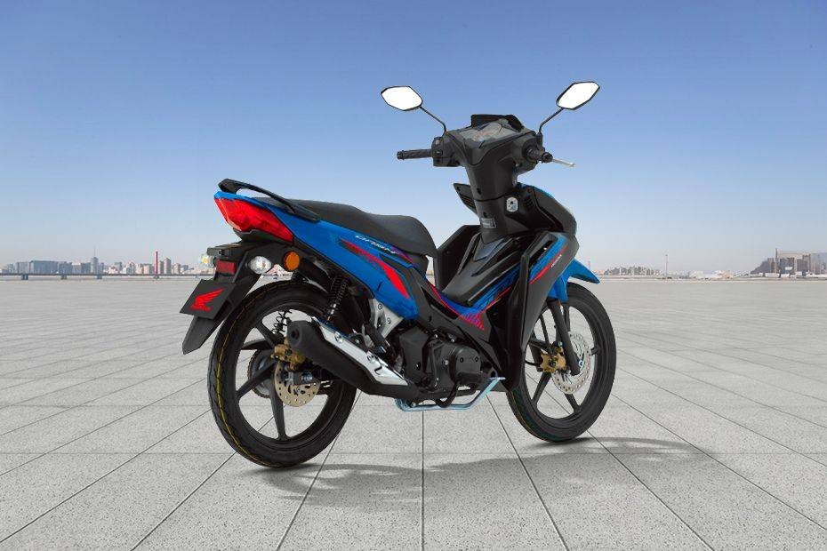 Honda Dash125 2025, 2 thắng dĩa, NK Chính Hãng Malaysia tại Gia Lai