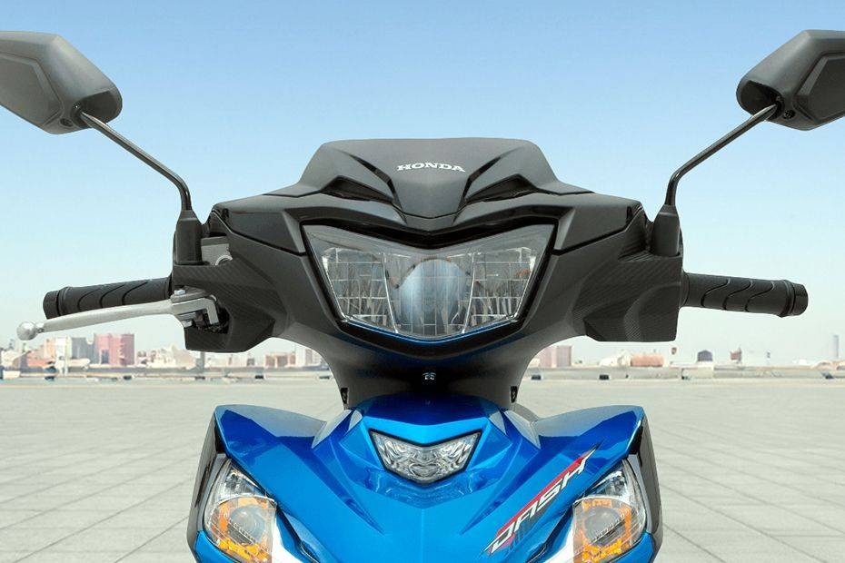 Honda Dash125 2025, 2 thắng dĩa, NK Chính Hãng Malaysia tại Gia Lai
