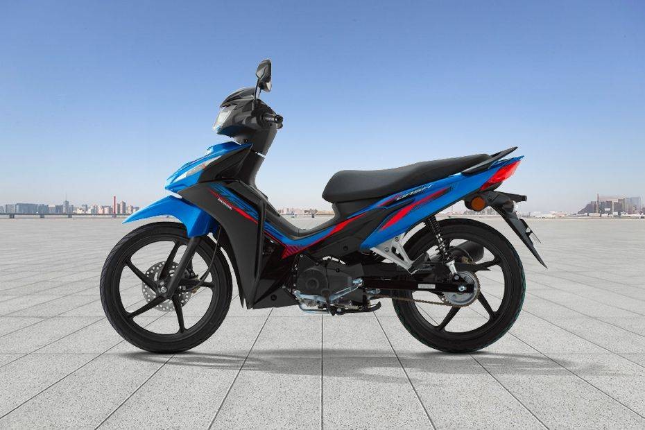Honda Dash125 2025, 2 thắng dĩa, NK Chính Hãng Malaysia tại Gia Lai