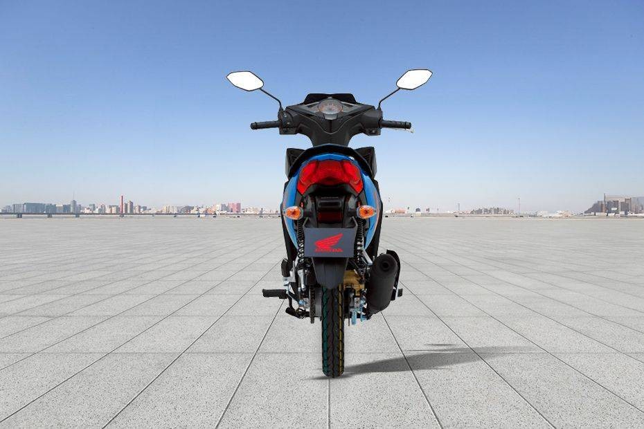 Honda Dash125 2025, 2 thắng dĩa, NK Chính Hãng Malaysia tại Gia Lai