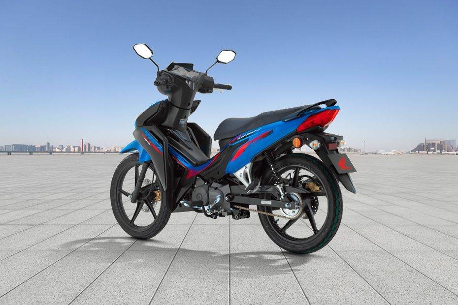 Honda Dash125 2025, 2 thắng dĩa, NK Chính Hãng Malaysia tại Gia Lai