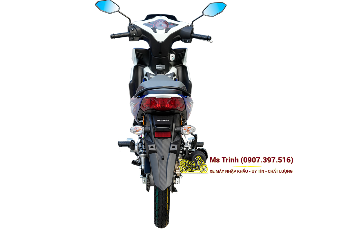 Honda Dash 125 2026 HRC 2026 tại Gia Lai - Xe số thể thao mạnh, mượt, giá hợp lý