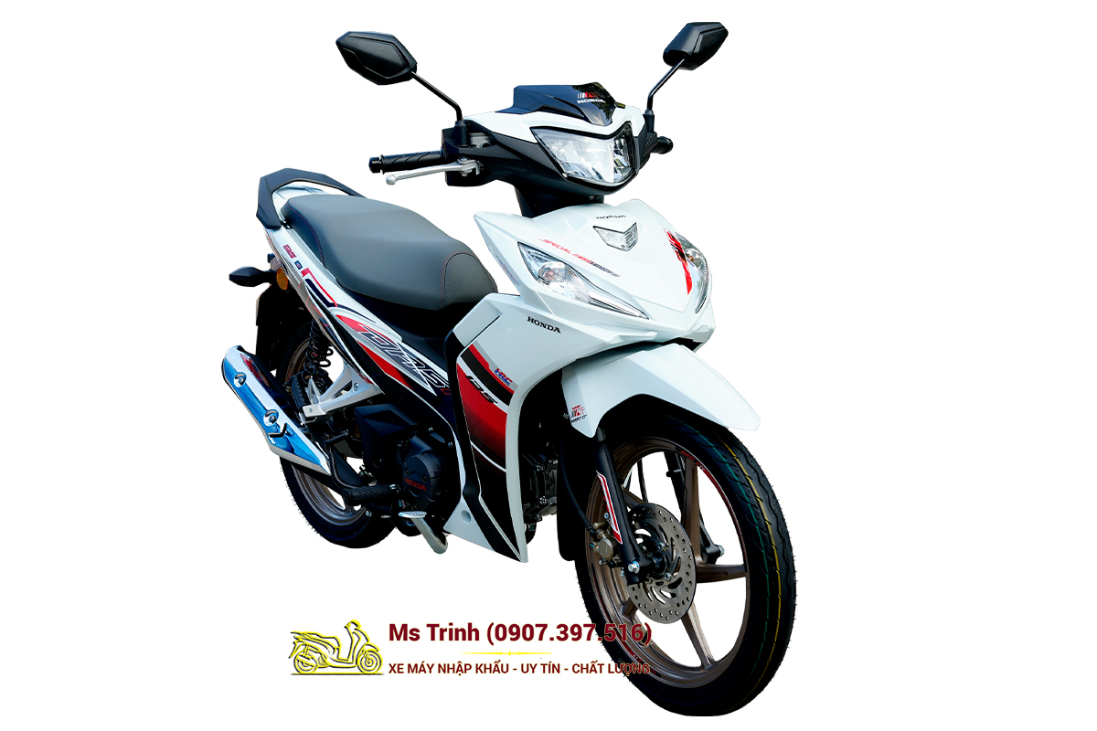 Honda Dash 125 2026 HRC 2026 tại Gia Lai - Xe số thể thao mạnh, mượt, giá hợp lý
