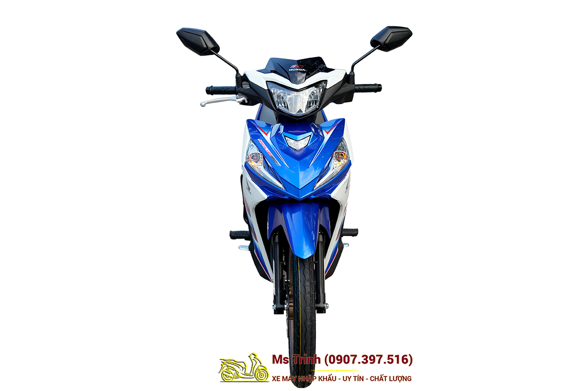 Honda Dash 125 2026 HRC 2026 tại Gia Lai - Xe số thể thao mạnh, mượt, giá hợp lý