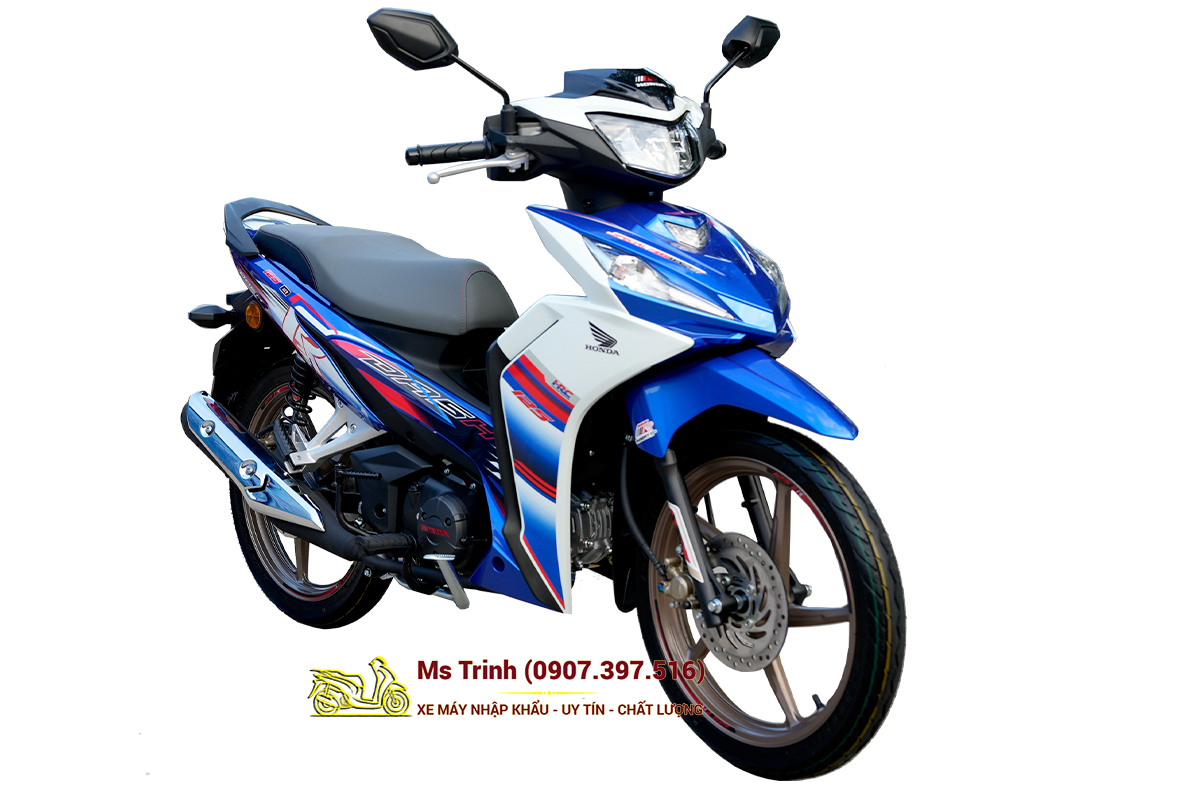 Honda Dash 125 2026 HRC 2026 tại Gia Lai - Xe số thể thao mạnh, mượt, giá hợp lý