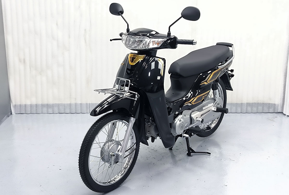 Honda Dream 125 NCX Thai Lan 2025 Nhập Chính Hãng, Cao Cấp tại Gia Lai