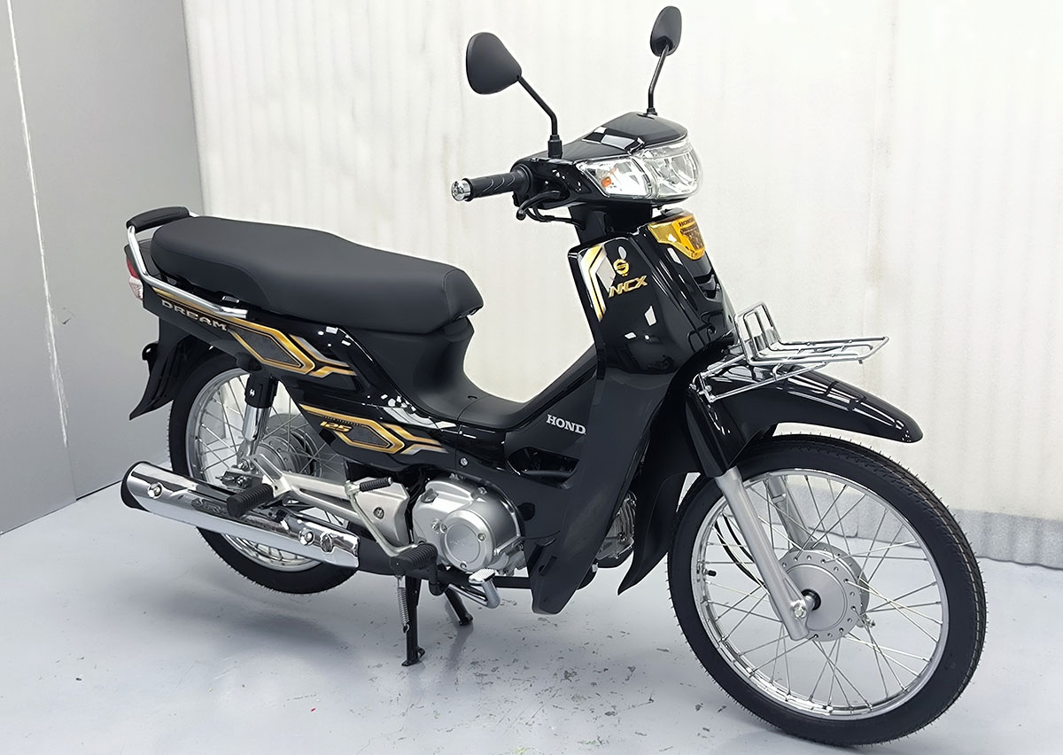 Honda Dream 125 NCX Thai Lan 2025 Nhập Chính Hãng, Cao Cấp tại Gia Lai