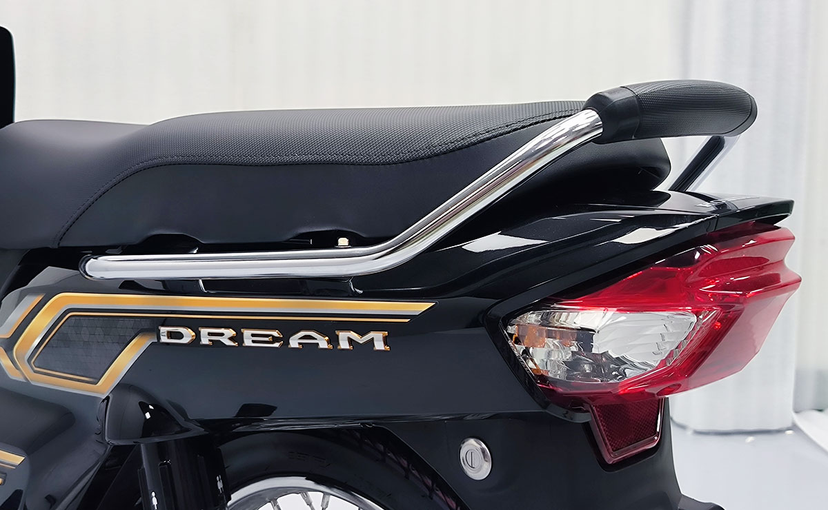 Honda Dream 125 NCX Thai Lan 2025 Nhập Chính Hãng, Cao Cấp tại Gia Lai