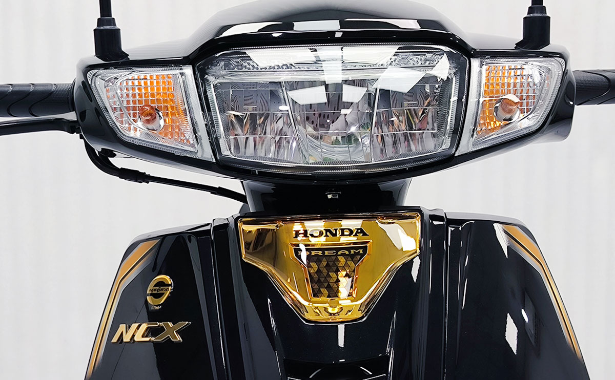 Honda Dream 125 NCX Thai Lan 2025 Nhập Chính Hãng, Cao Cấp tại Gia Lai