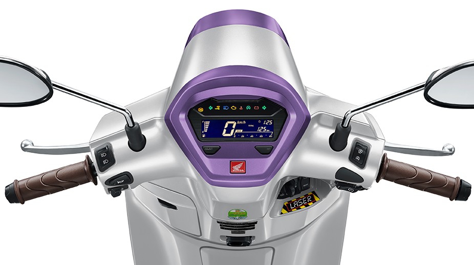 Honda Giorno+ Buzz Lightyear Limited Edition 2026 Bản giới hạn 2.000 xe tại Gia Lai