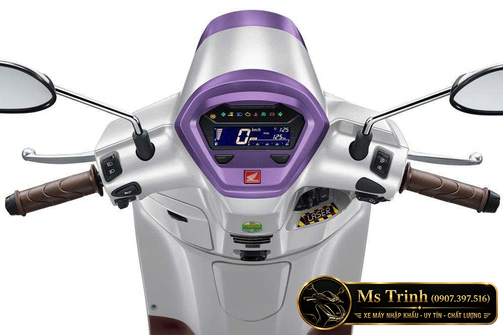 Honda Giorno+ Buzz Lightyear Limited Edition 2026 Bản giới hạn 2.000 xe tại Gia Lai