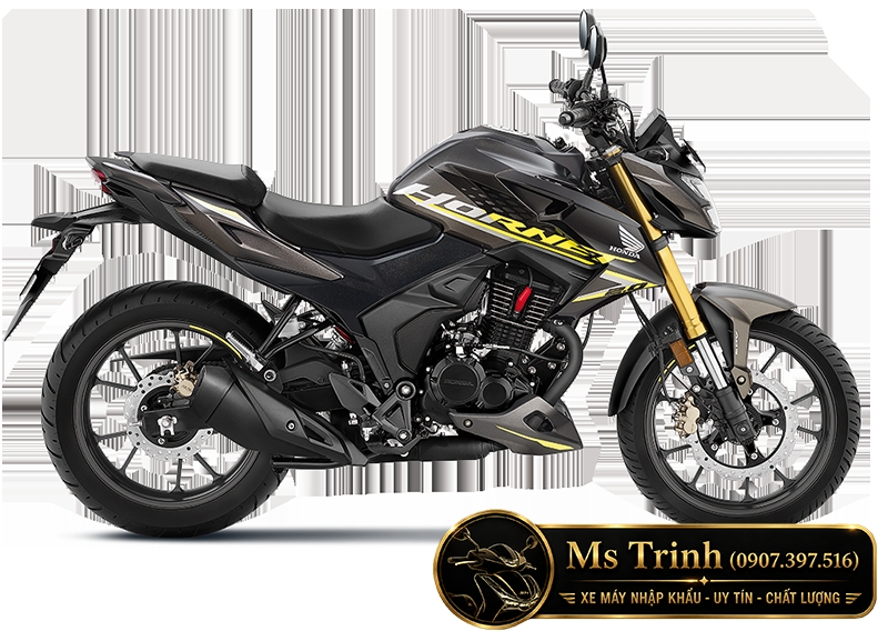 Honda Hornet 2.0 2026 - Naked Bike 184cc mới tại Gia Lai