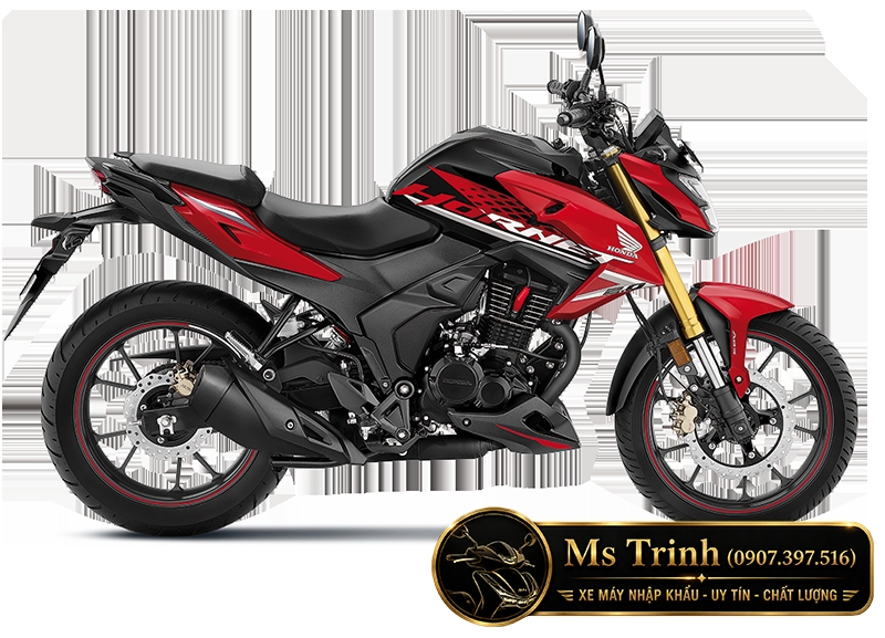 Honda Hornet 2.0 2026 - Naked Bike 184cc mới tại Gia Lai