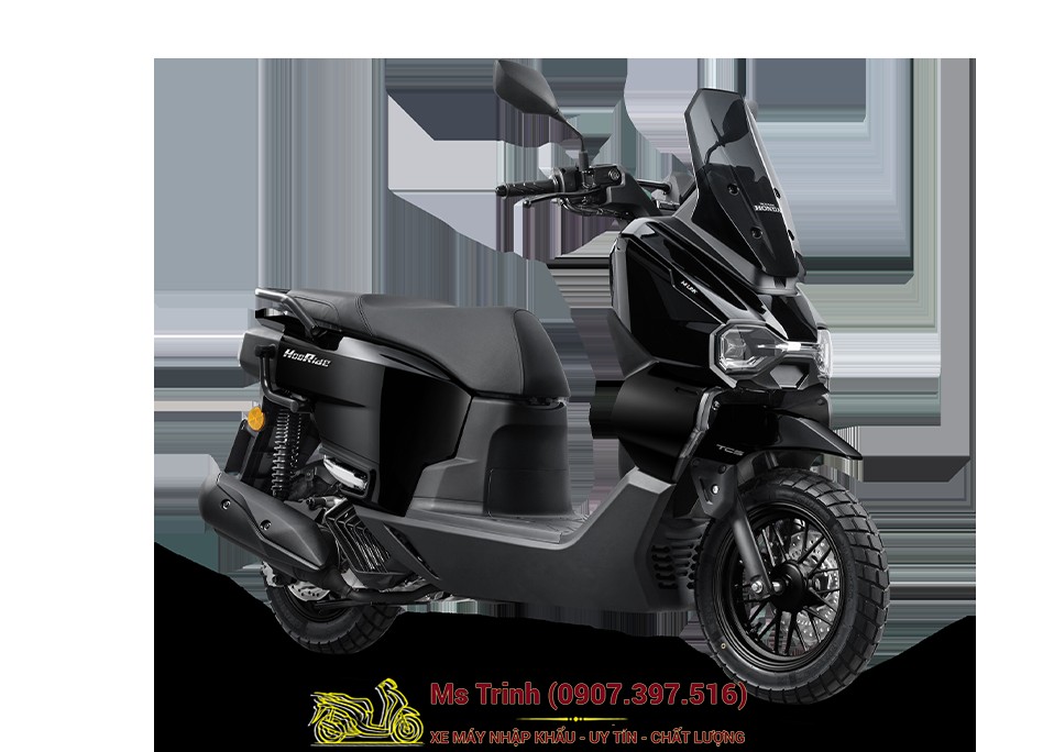 Honda HRD125 2026 - Xe tay ga ADV cá tính, ABS 2 kênh, công nghệ hiện đại tại Gia Lai