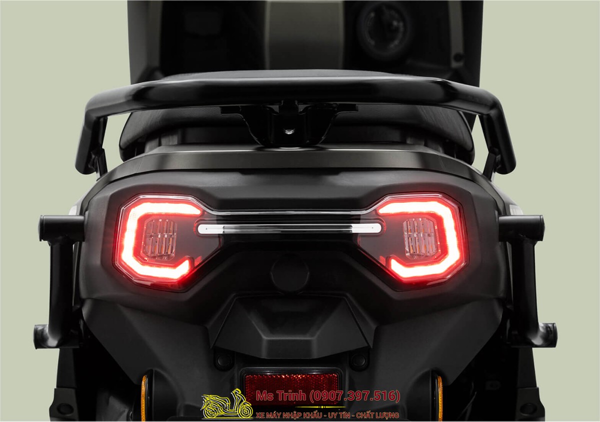 Honda HRD125 2026 - Xe tay ga ADV cá tính, ABS 2 kênh, công nghệ hiện đại tại Gia Lai