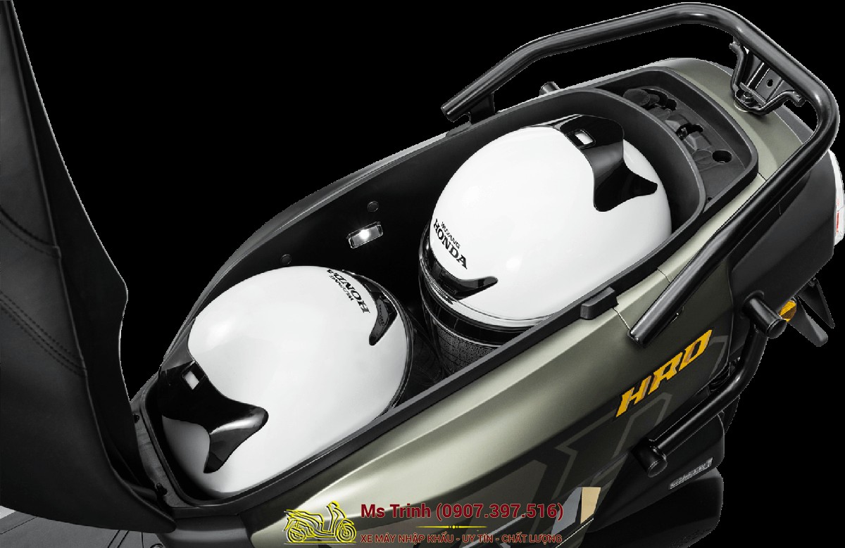 Honda HRD125 2026 - Xe tay ga ADV cá tính, ABS 2 kênh, công nghệ hiện đại tại Gia Lai