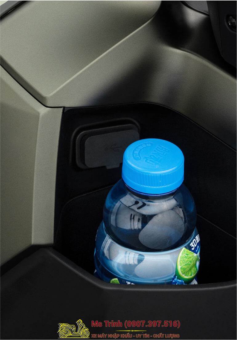 Honda HRD125 2026 - Xe tay ga ADV cá tính, ABS 2 kênh, công nghệ hiện đại tại Gia Lai