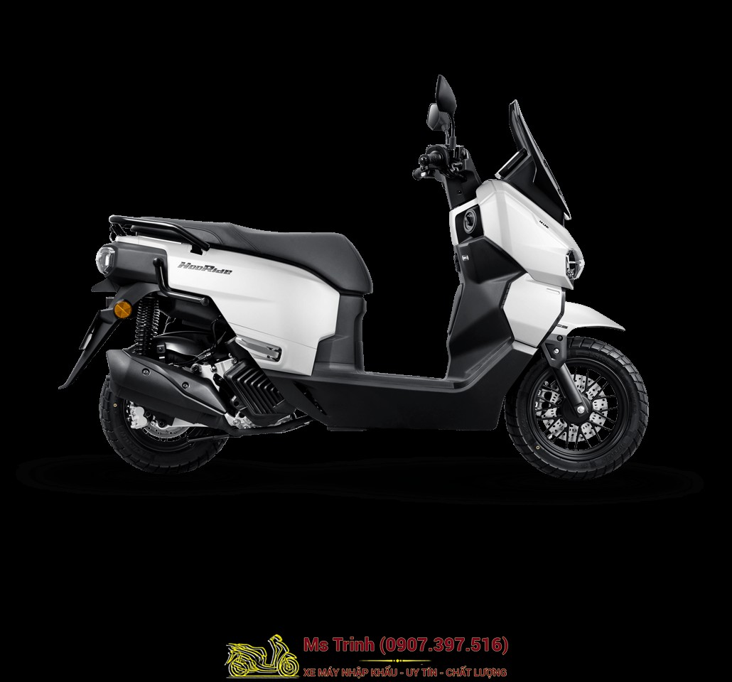 Honda HRD125 2026 - Xe tay ga ADV cá tính, ABS 2 kênh, công nghệ hiện đại tại Gia Lai