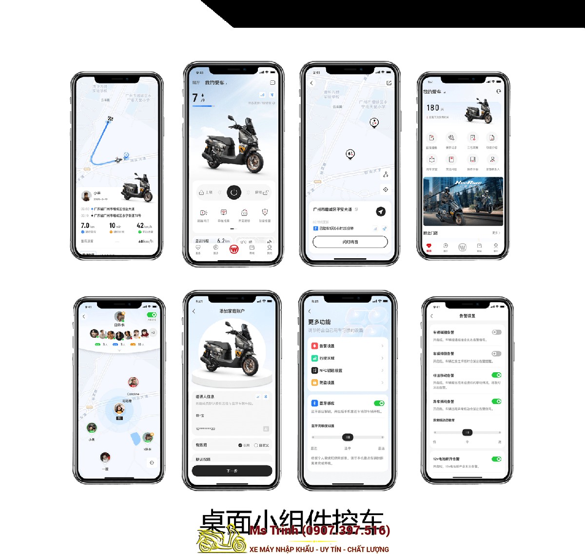 Honda HRD125 2026 - Xe tay ga ADV cá tính, ABS 2 kênh, công nghệ hiện đại tại Gia Lai