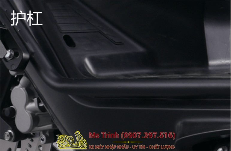 Honda HRD125 2026 - Xe tay ga ADV cá tính, ABS 2 kênh, công nghệ hiện đại tại Gia Lai