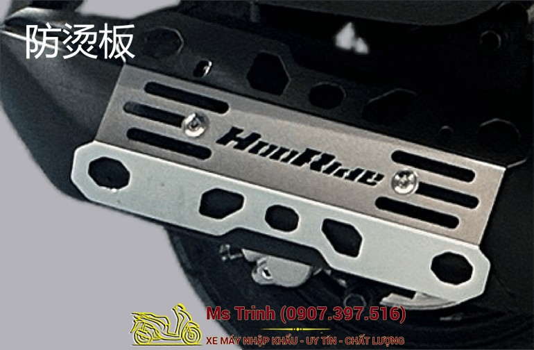 Honda HRD125 2026 - Xe tay ga ADV cá tính, ABS 2 kênh, công nghệ hiện đại tại Gia Lai