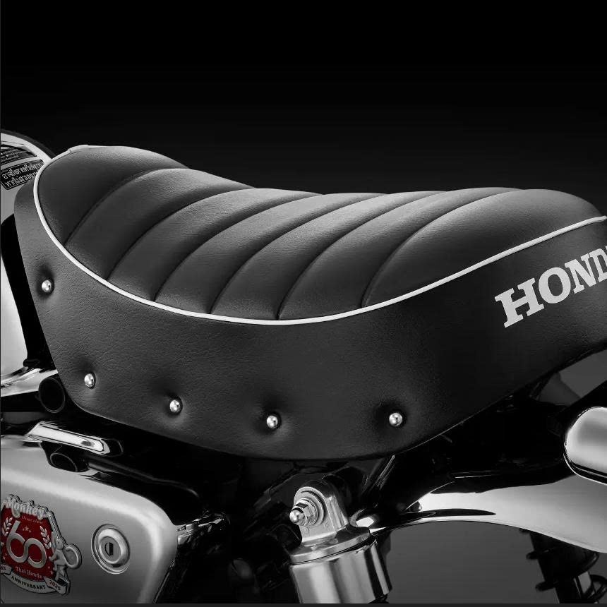 Honda Monkey Chrome Edition 2025 tại Gia Lai
