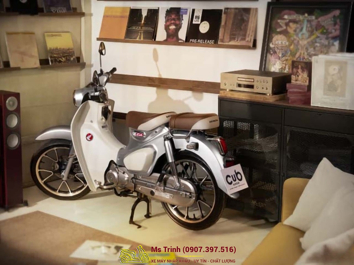 Honda Super Cub C125 nhập Thái ABS 2026 tại Gia Lai - Giá Tốt, Có Sẵn Xe