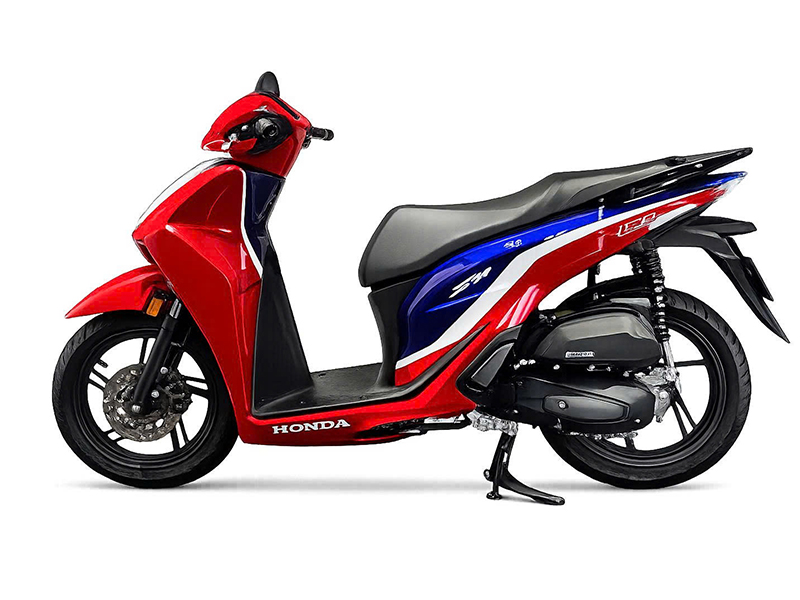Honda Sh150 HRC 2026 Special Editon tại Gia Lai - Siêu phẩm SH Ý giới hạn 500 xe toàn cầu