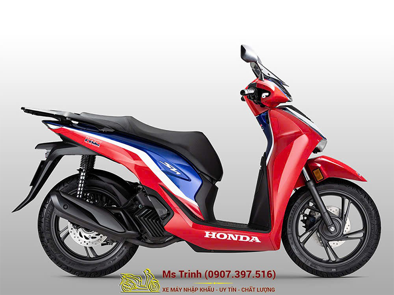 Honda Sh150 HRC 2026 Special Editon tại Gia Lai - Siêu phẩm SH Ý giới hạn 500 xe toàn cầu