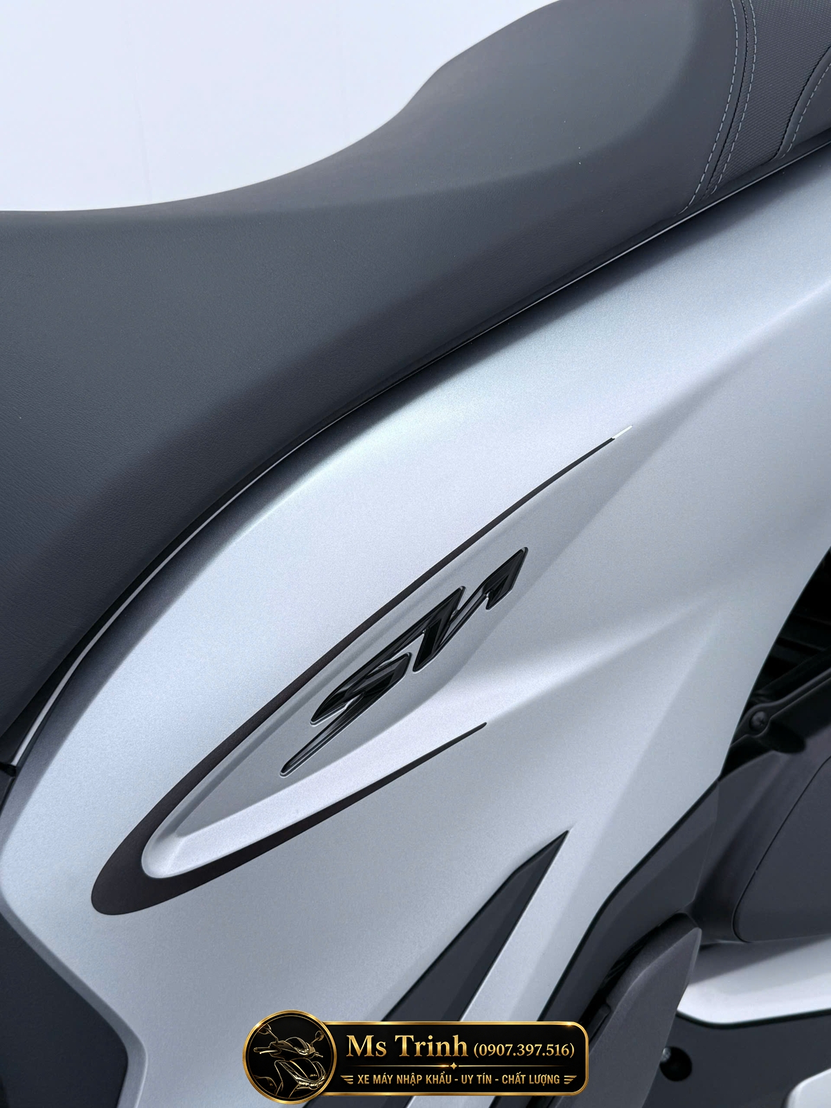 Honda SH150i Special Edition HMR màu bạc nhập Ý 2026 tại Gia Lai | Giá mới nhất, xe chính ngạch Honda Moto Roma