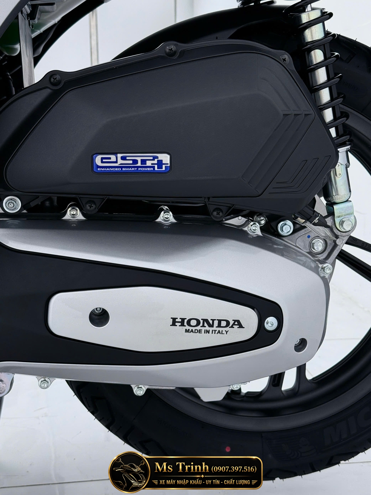 Honda SH150i Special Edition HMR màu bạc nhập Ý 2026 tại Gia Lai | Giá mới nhất, xe chính ngạch Honda Moto Roma