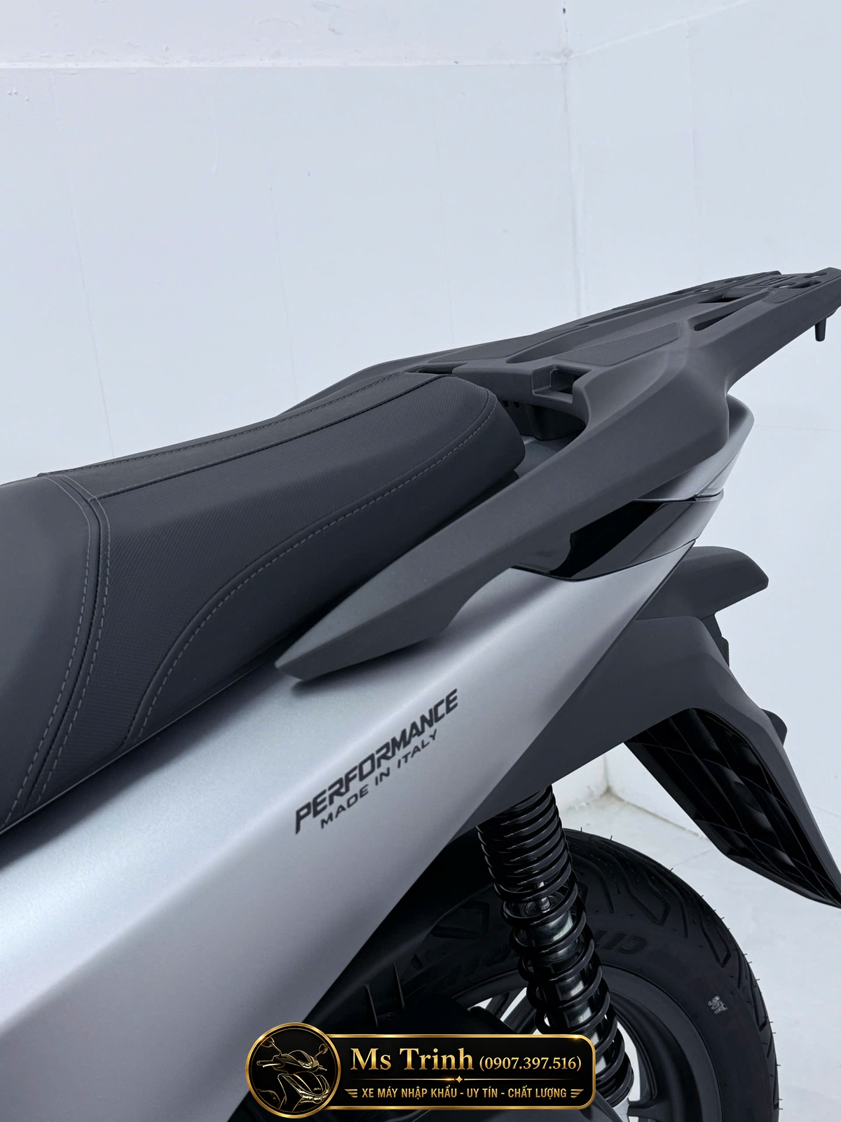 Honda SH150i Special Edition HMR màu bạc nhập Ý 2026 tại Gia Lai | Giá mới nhất, xe chính ngạch Honda Moto Roma