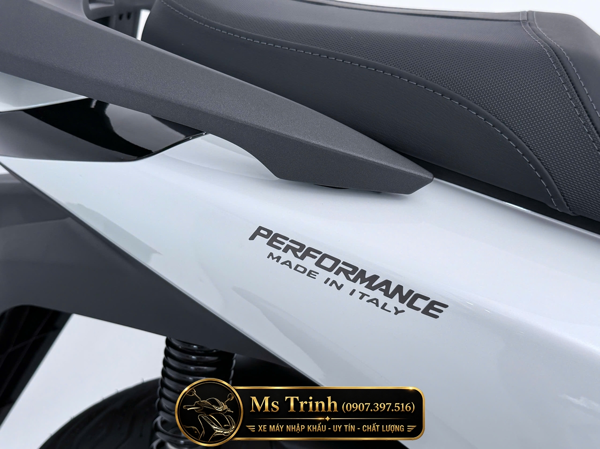 Honda SH150i Special Edition Standard nhập HMR Ý màu trắng tại Gia Lai: Giá trị nằm trong từng chi tiết nguyên bản